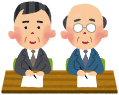 ワイ、適当に転職活動してたら最終面接まで行き着く