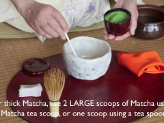 外国人「日本は全てを芸術に昇華させる」TeaOfJapanが抹茶の作り方を紹介してる