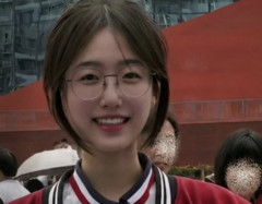 【画像】中国のイモ女さん、大学4年間でえちえちに変わりすぎてしまう