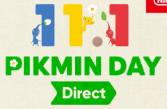 任天堂、『Pikmin Day Direct』を突如公開！毎年11月1日を「ピクミンの日」に決定、ショートムービーを毎月1本公開へ