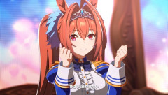 【ウマ娘】正直ダスカと結婚したい