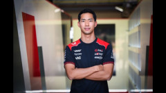 TGRハースF1、メキシコシティGPのFP3以降はオコンに代わって平川亮がドライブ決定