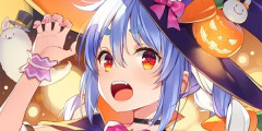 兎田ぺこらさん、ガチでやばい「ハロウィンネタ」のイラストを投稿してしまい、批判が殺到して炎上・・・