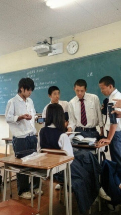 【画像】工業高校の姫ｗｗｗｗ