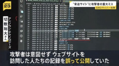 TBSさん､GMOへのサイバー攻撃事件で怪しい動きをしているアカウント｢raymond_supdev｣をモザイクミスで公開ｗｗｗｗｗｗｗ