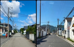 中国人「私は断言するが99%の人はこの写真のどっちが中国でどっちが日本か分からない！」⇒ ツッコミの嵐に