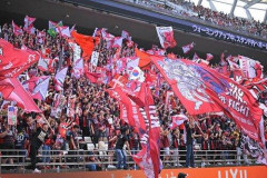 【悲報】J1鹿島、柏戦での会場運営妨害で鹿島サポーター12人処分