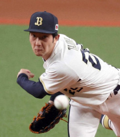 オリックス・田嶋大樹　FA権行使せず、残留で2年契約　「再び腕を振る決意」来季は再び先発で勝負