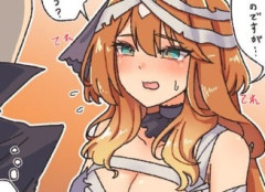 【ウマ娘】吾妻様のはろうぃん衣装、ちょっと刺激が強すぎる
