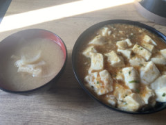 朝ごはんできたよ