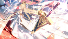 【FGO】ロード・ログレス Fate/GrandOrderのイラスト紹介4072