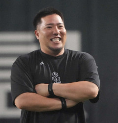 山川穂高さん、1カ月間“バット封印”を宣言！！