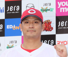 【広島】田中広輔氏　内野守備走塁コーチ就任「地道にコツコツ」次代の二遊間担う選手の育成へ